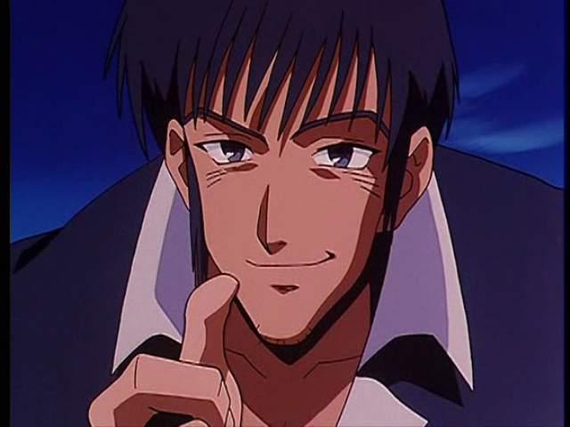 Otaku Gallery  / Anime e Manga / Trigun / Screen Shots / 09 - Murder Machine / 059.jpg